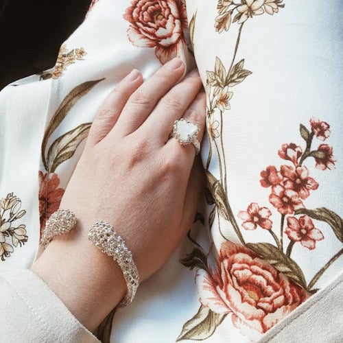 woman bracelet
