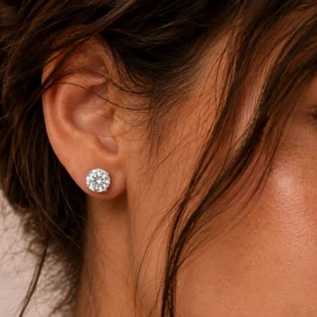Diamond Studs