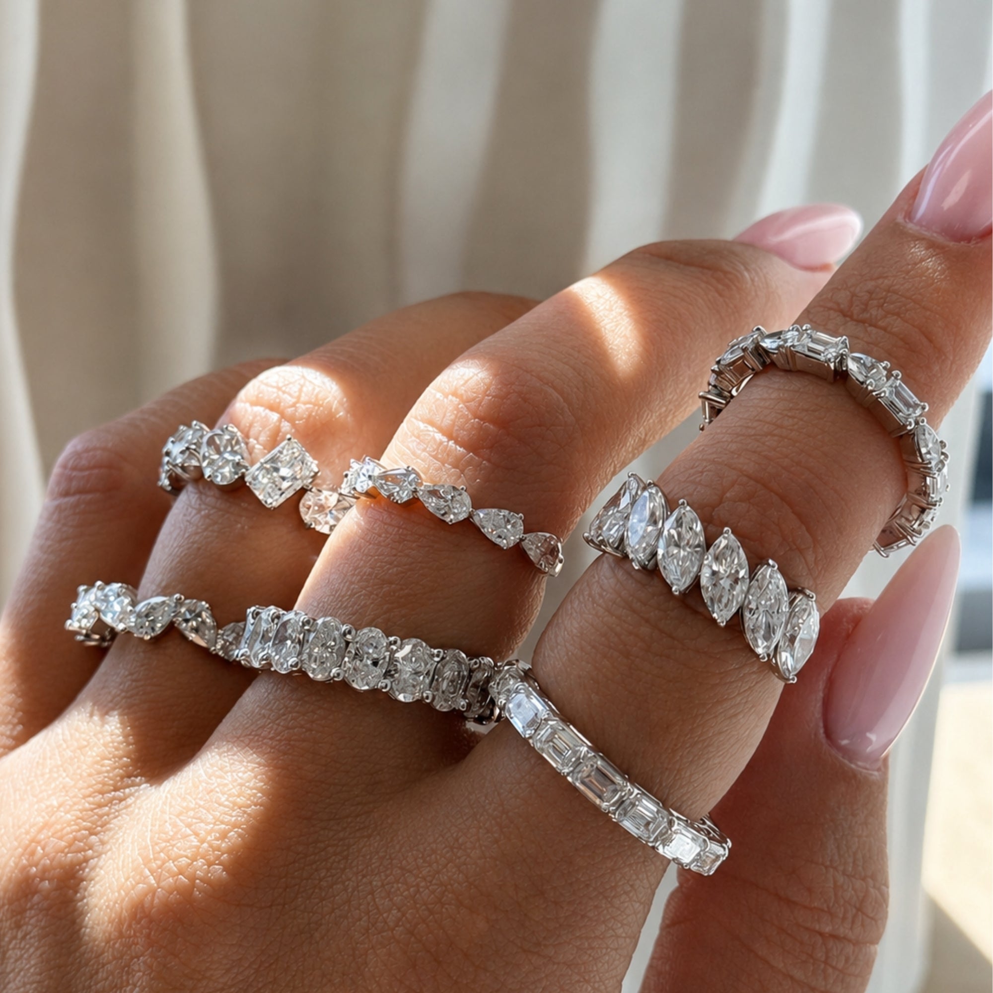Eternity Bands