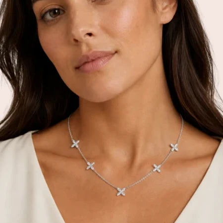 Diamond Fashion Necklaces