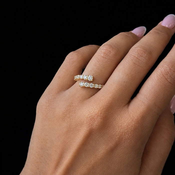 Diamond Fashion Rings 