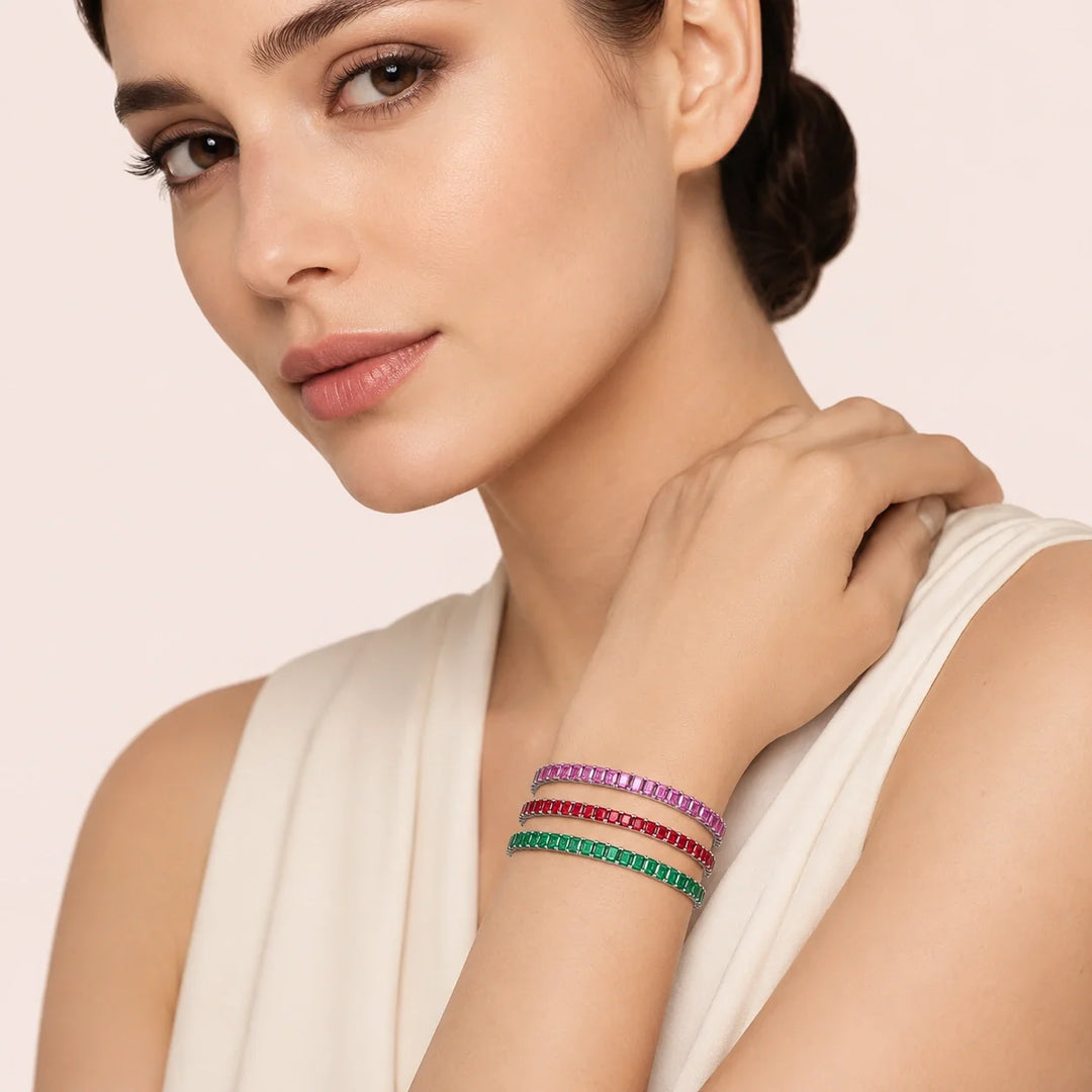 Gemstone Bracelets