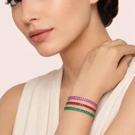 Gemstone Bracelets