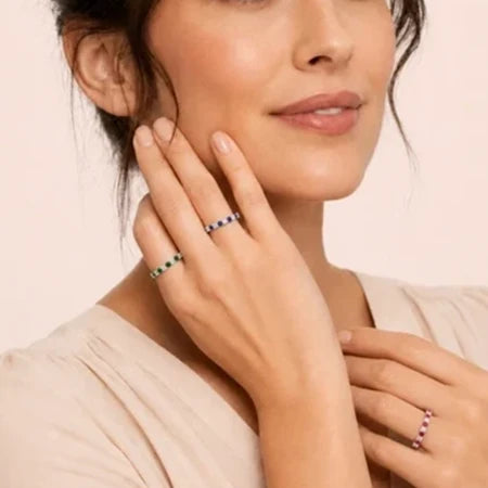 Diamond Fashion Rings