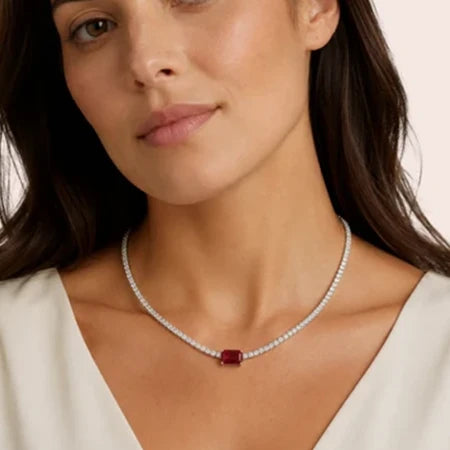 Gemstone Necklaces