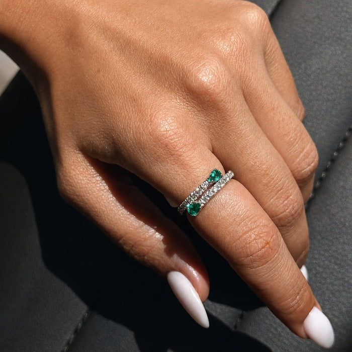Gemstone Rings