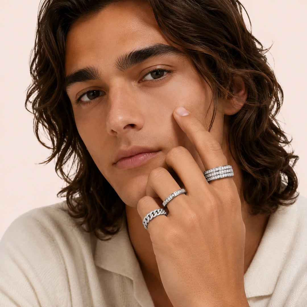 Men's - Rings