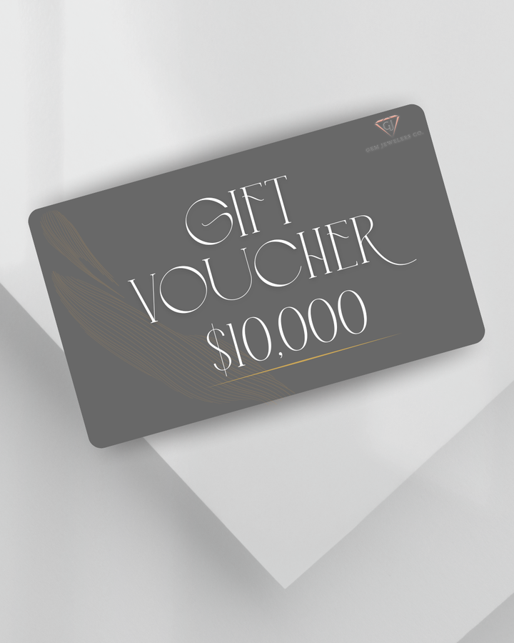 Gem Jewelers Co - Gift Card