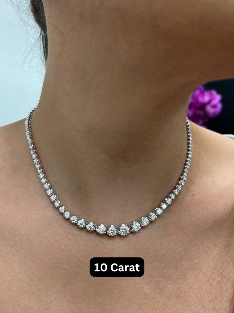 10.25-carat-graduated-diamond-tennis-necklace-14k-white-gold