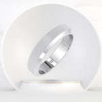 Rocco - Unisex Gold 5mm Band - Gem Jewelers Co