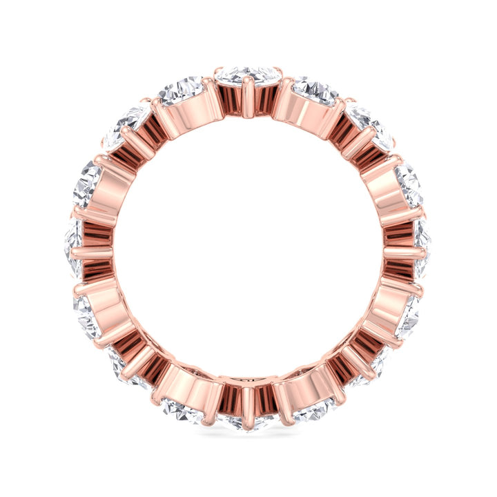 pear-shape-diamond-eternity-band-solid-rose-gold