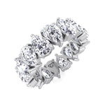 pear-shape-diamond-eternity-band-in-solid-white-gold