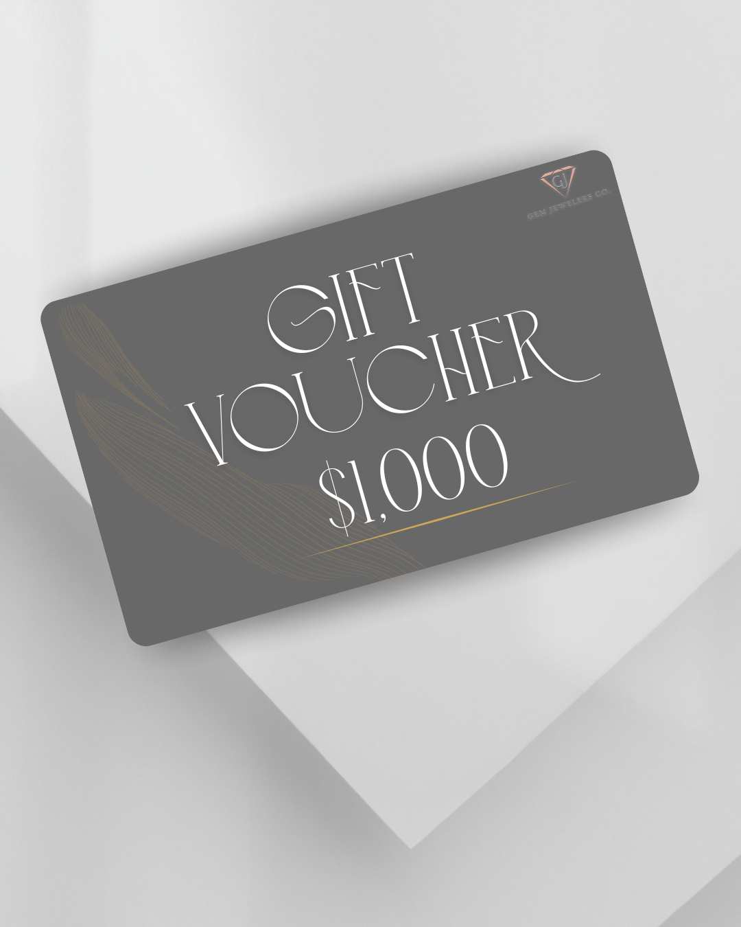 Gem Jewelers Co - Digital Gift Card