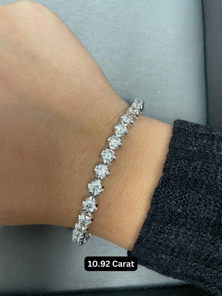 10.92-carat-crown-prong-diamond-tennis-bracelet-18k-white-gold