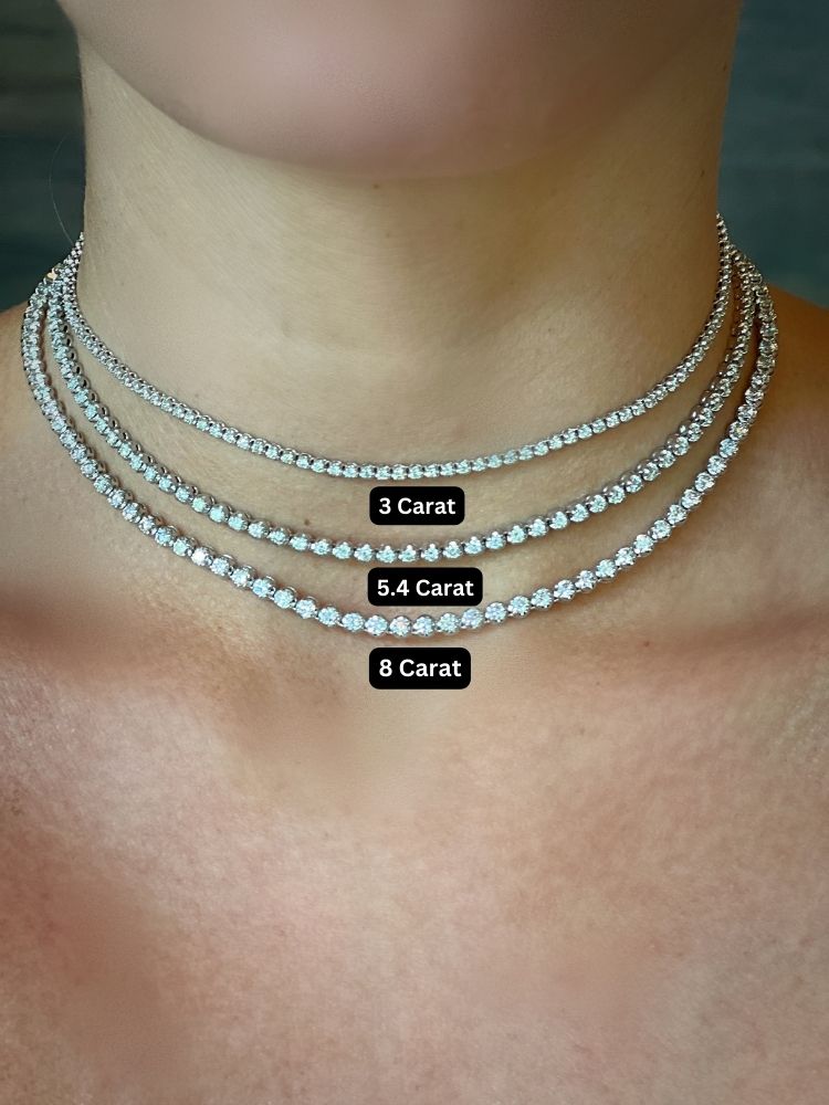 natural-diamond-tennis-necklaces