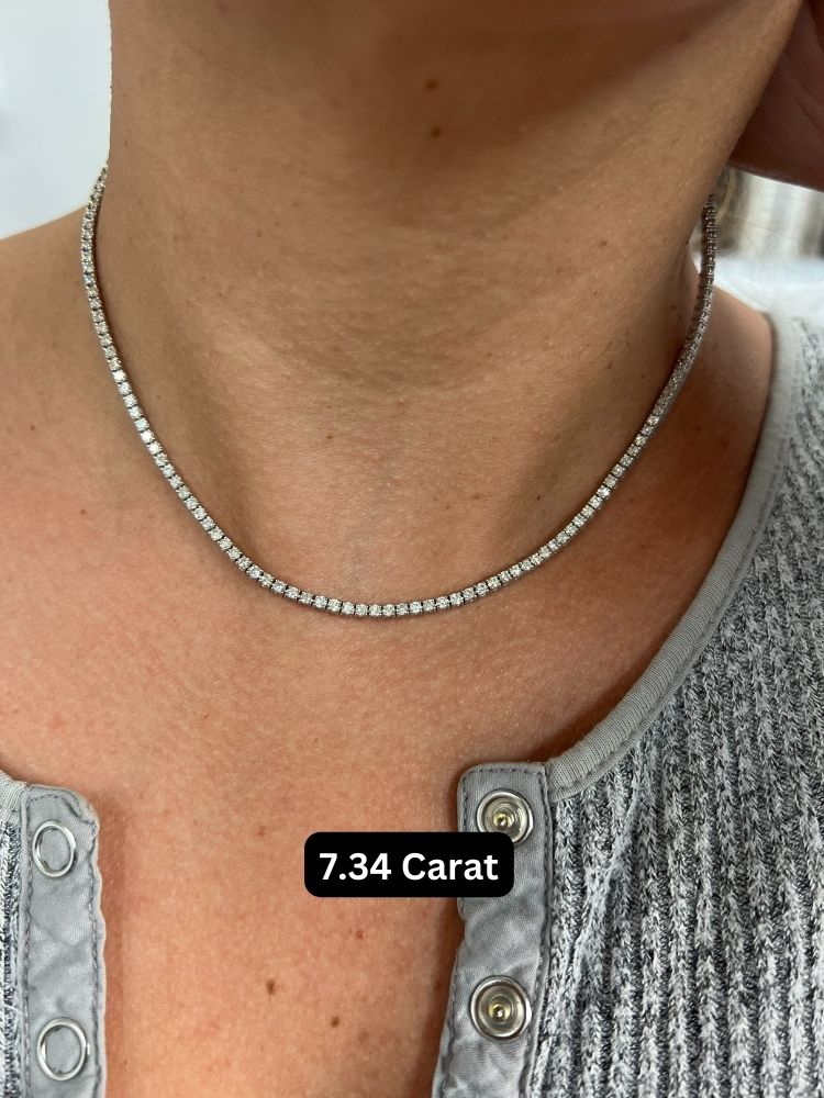 7-carat-natural-diamond-tennis-necklace