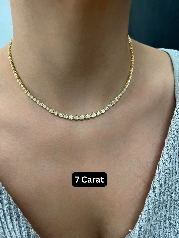 graduated-diamond-tennis-necklace-14k-white-gold