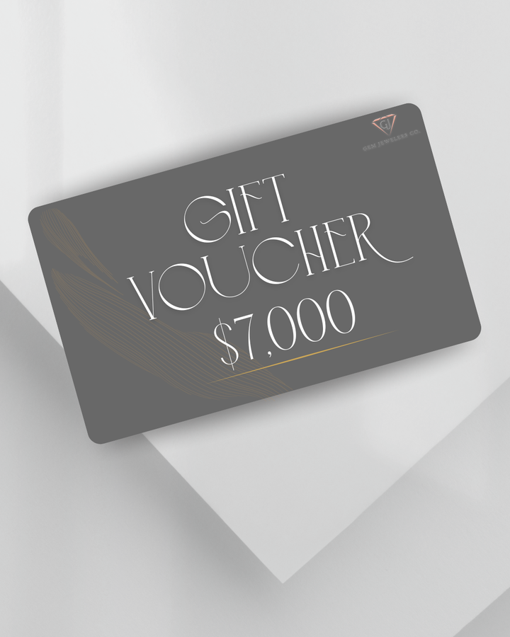 Gem Jewelers Co - Digital Gift Card