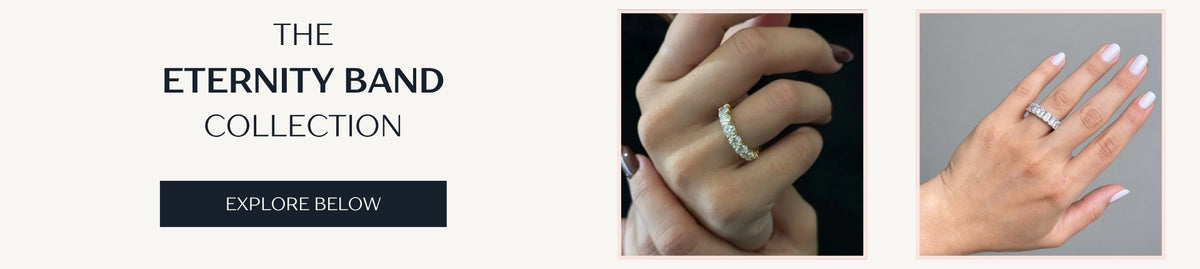 Diamond Eternity Bands