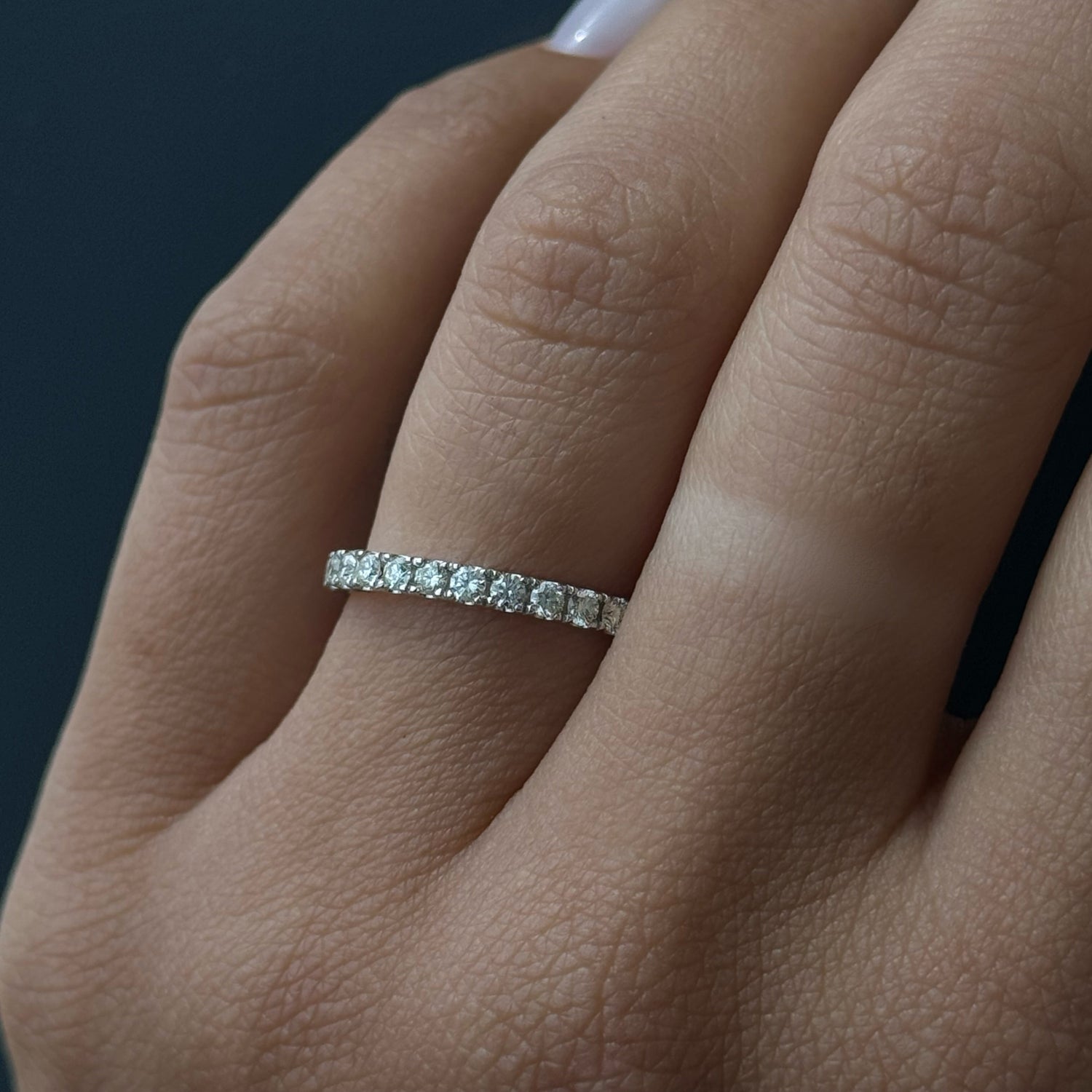 Dimond ring from gemjewelersco