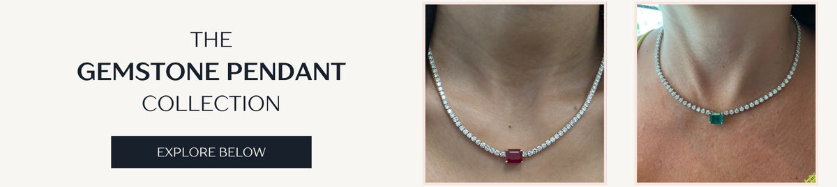 Gemstone Pendants