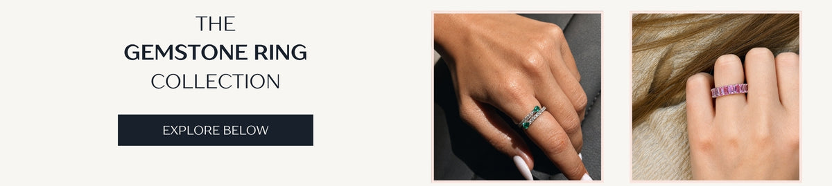 Gemstone Rings