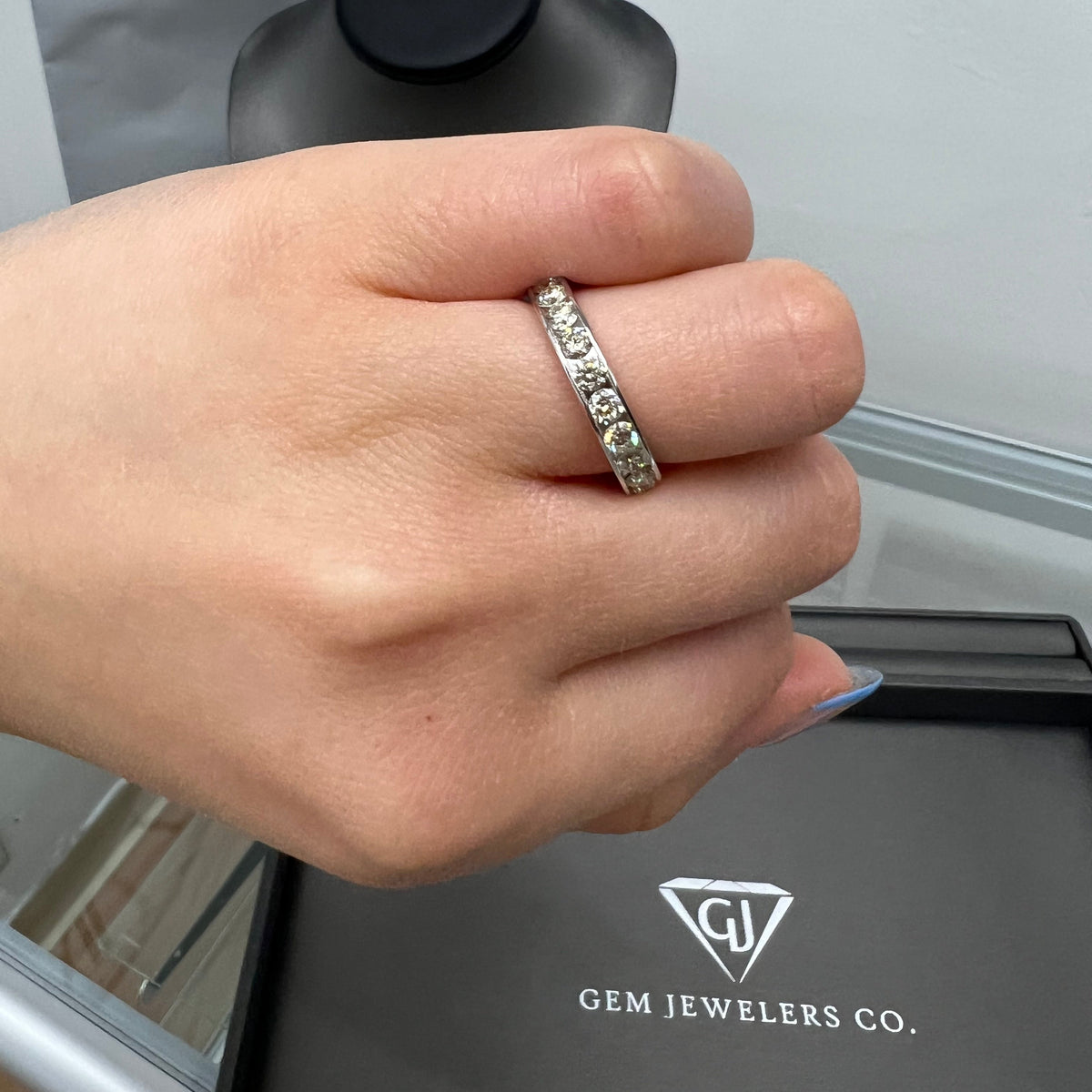 channel-set-round-diamond-eternity-band-in-14k-white-gold