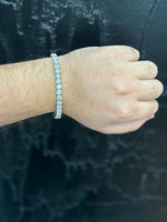 Barto - Men's Diamond Tennis Bracelet - Gem Jewelers Co