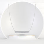 Sophia - 1/3 Carat TW Diamond Bar Pendant Necklace - Gem Jewelers Co