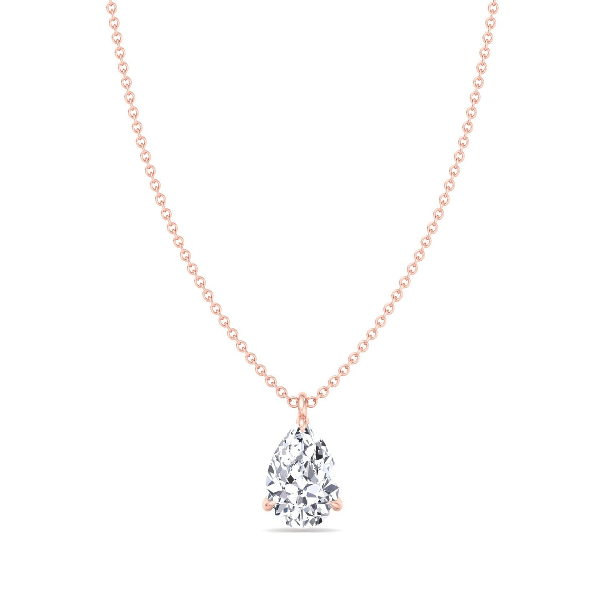 pear-shape-diamond-pendant-necklace-in-rose-gold