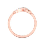 Elena - Diamond Infinity Band - Gem Jewelers Co