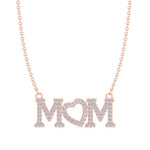 mom-diamond-pendant-necklace-in-rose-gold