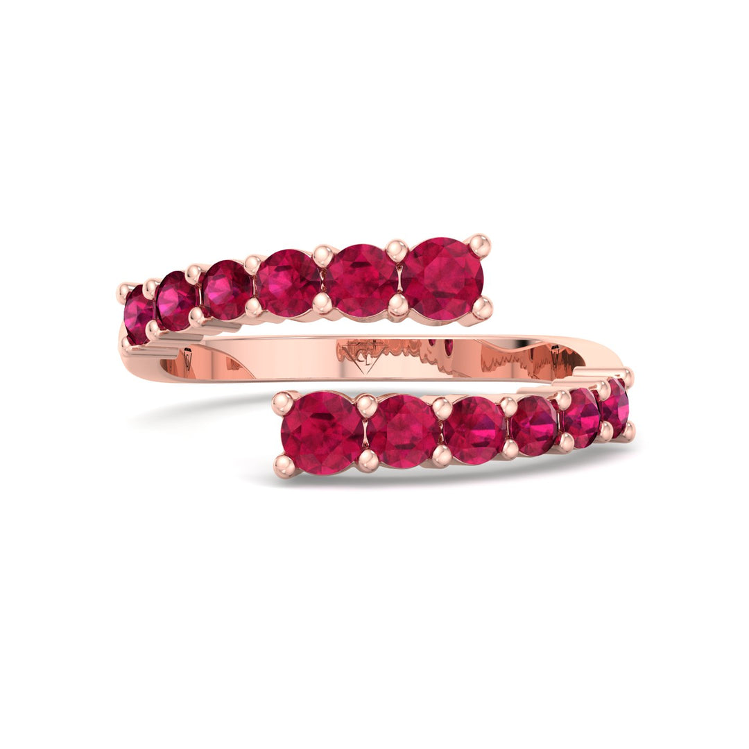 red-ruby-twist-ring-rose-gold