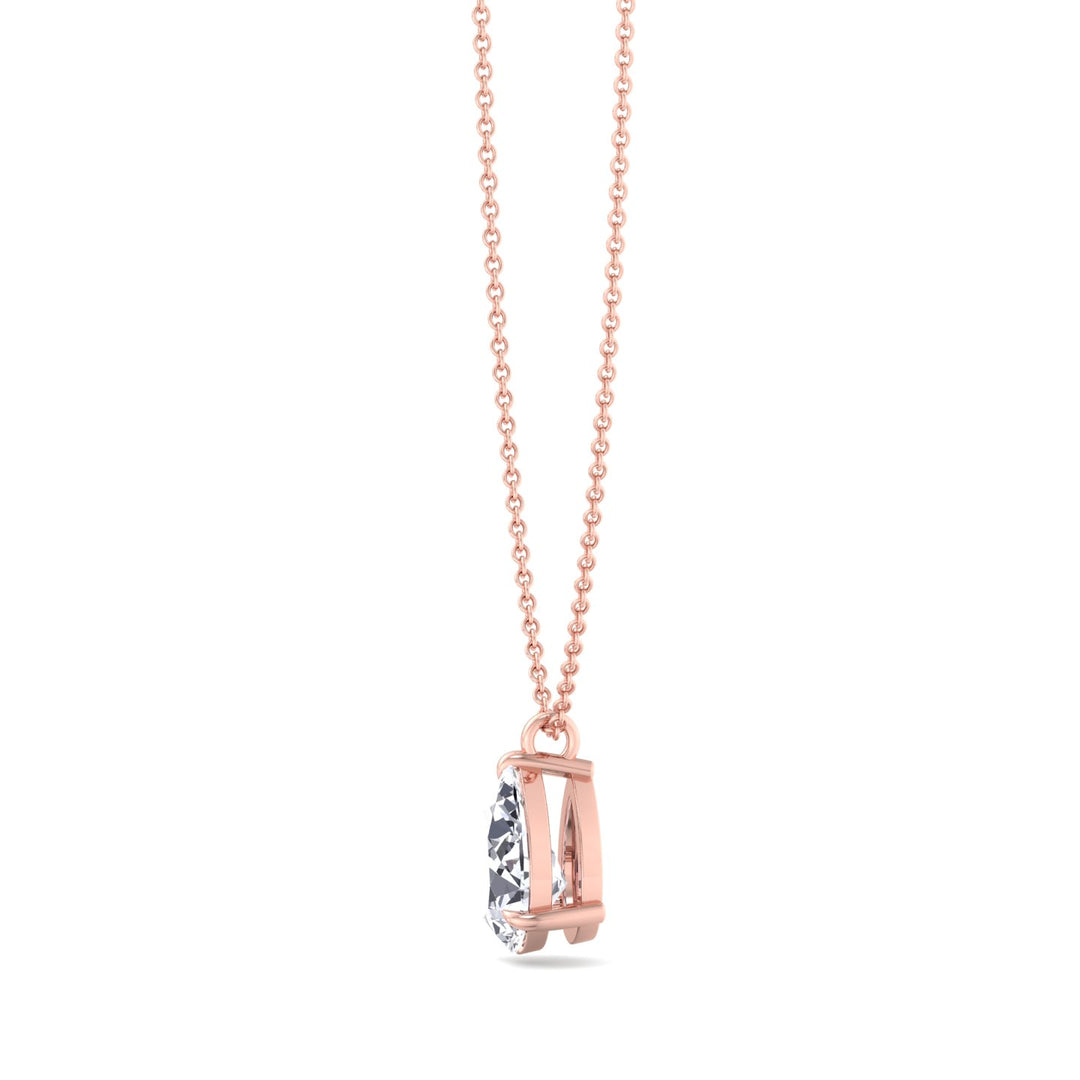 pear-shape-diamond-pendant-necklace-in-rose-gold-with-chain