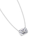 emerald-shape-pendant
