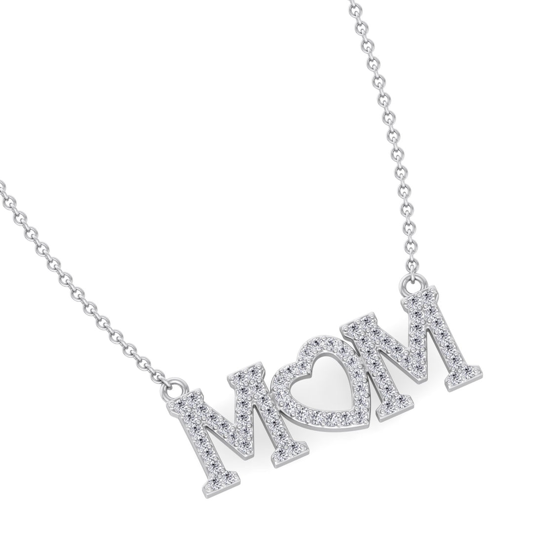 mothers-day-gift-mom-diamond-pendant-necklace