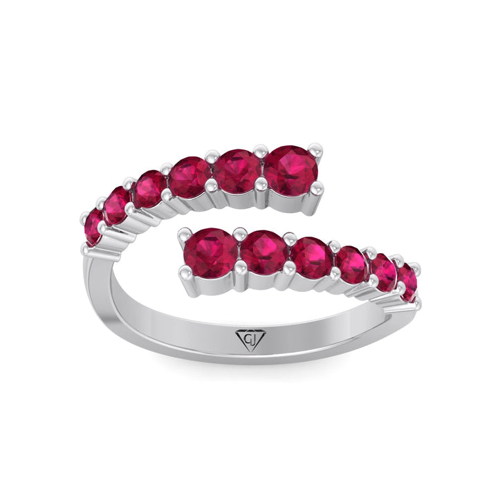 red-ruby-twist-ring-white-gold