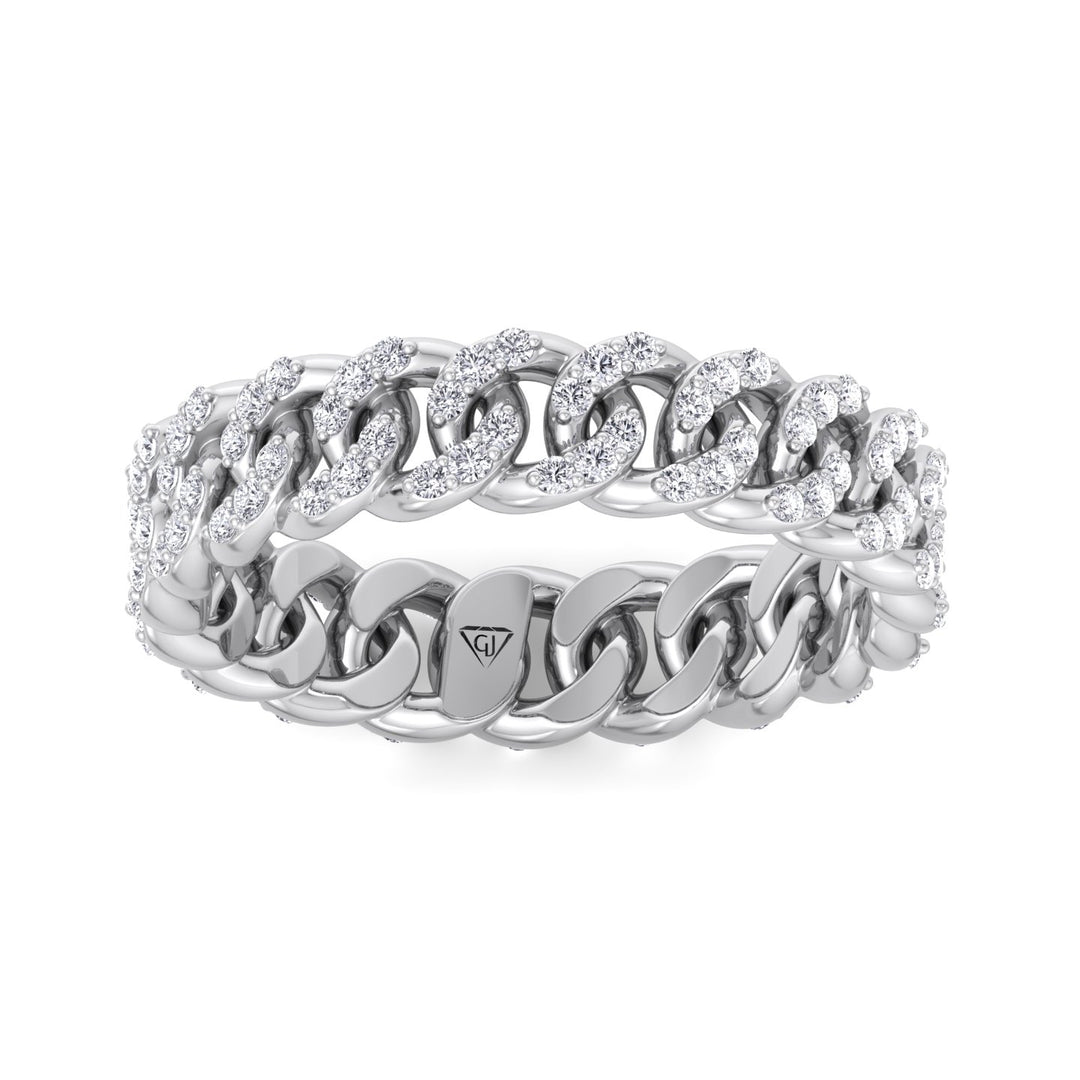 diamond-pave-cuban-link-ring-in-white-gold