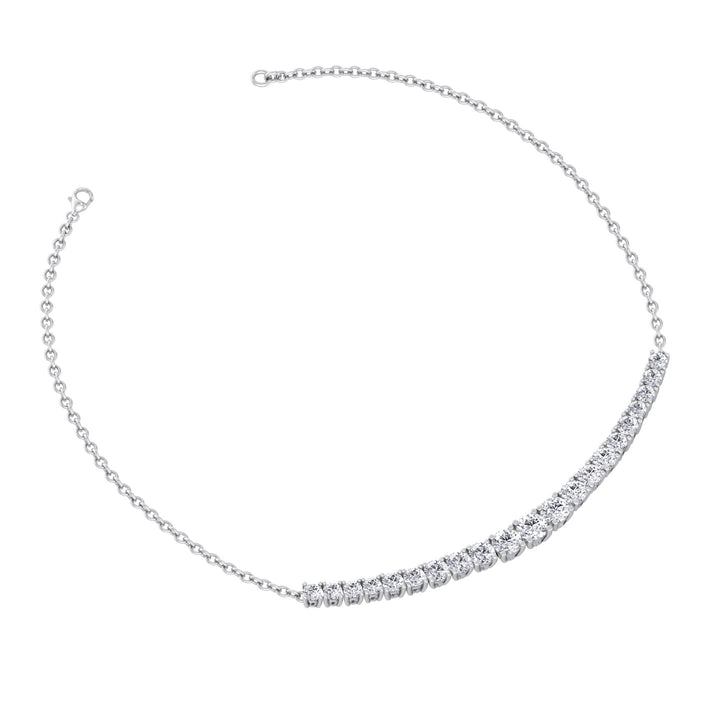 graduated-diamond-tennis-necklace-with-chain-in-14k-white-gold