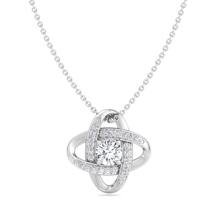 infinity-diamond-solitaire-pendant
