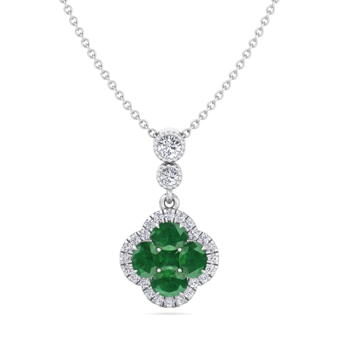 green-emerald-cluster-and-diamond-halo-pendant