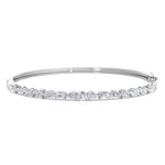 2.50-carat multi shape natural diamond bracelet