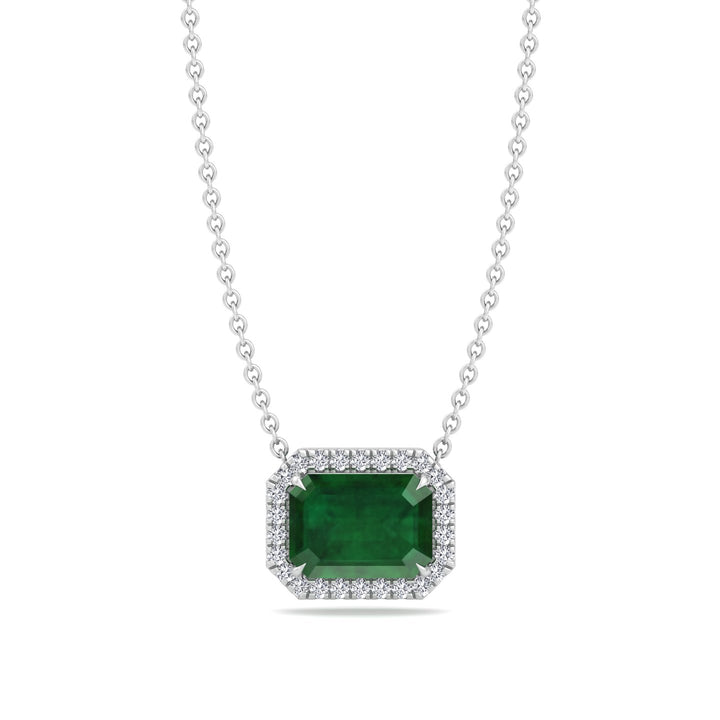 emerald-cut-green-emerald-diamond-halo-pendant
