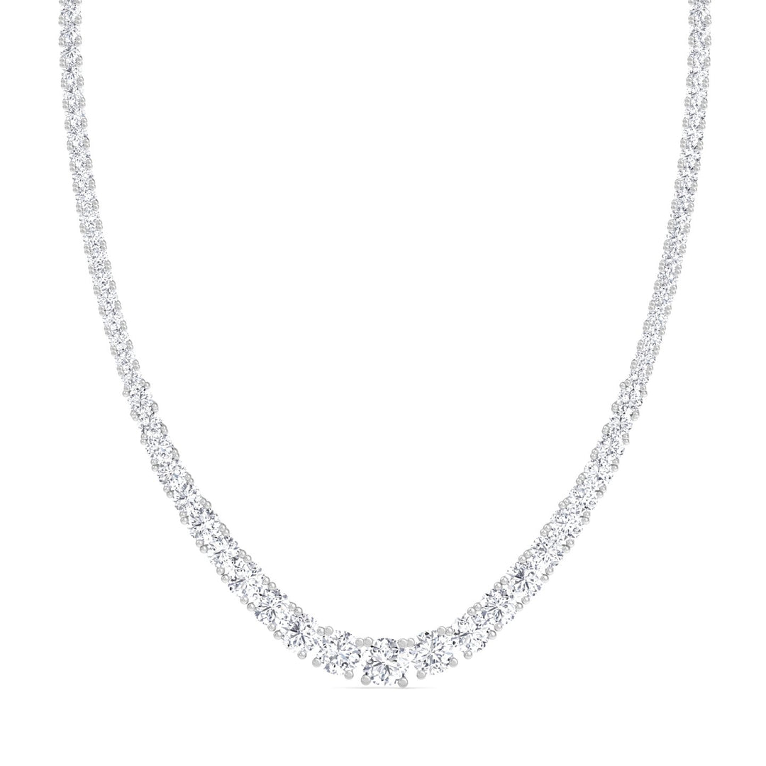 4-prong-graduated-diamond-tennis-necklace-solid-white-gold