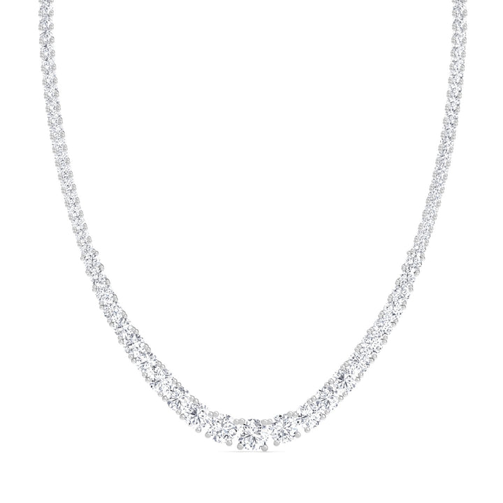 4-prong-graduated-diamond-tennis-necklace-solid-white-gold