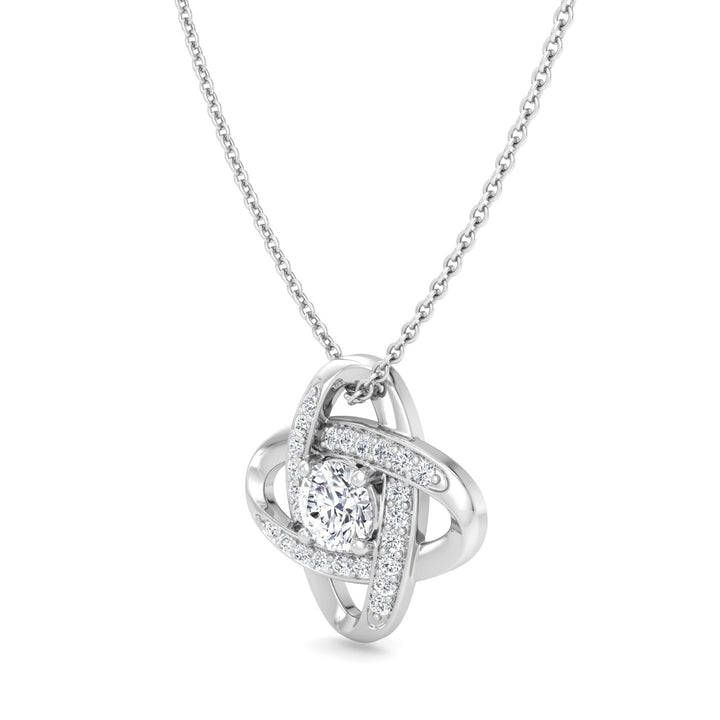 infinity-diamond-solitaire-pendant-in-white-gold