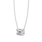 emerald-shape-diamond-pendant-in-white-gold