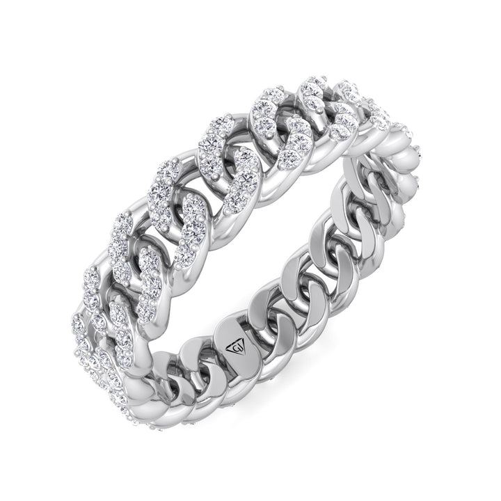 diamond-pave-cuban-link-ring-3mm
