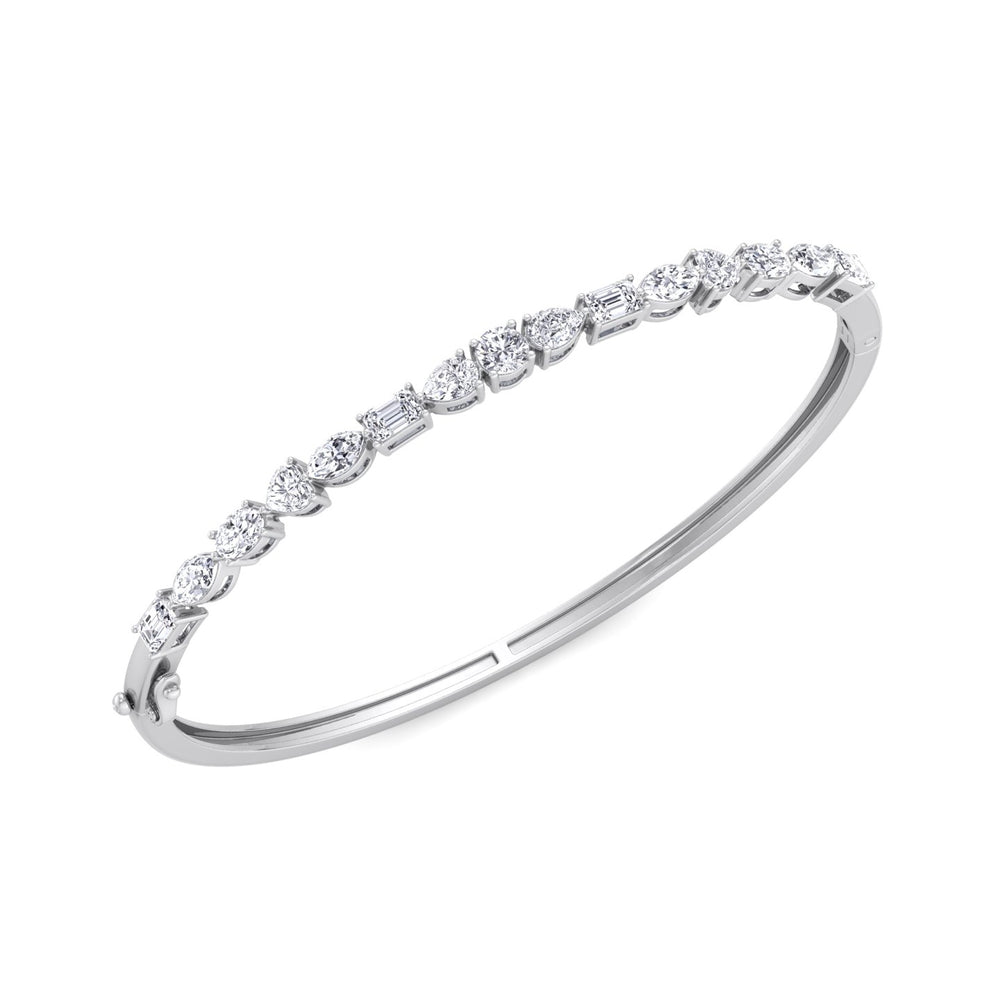 multi-shape-diamond-bracelet-in-solid-white-gold