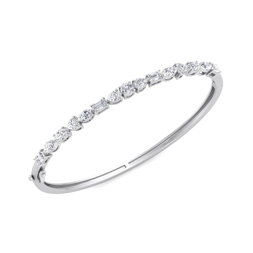 multi-shape-diamond-bracelet-in-solid-white-gold